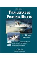 Trailerable Fishing Boats