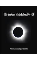 Fifty Year Canon of Solar Eclipses