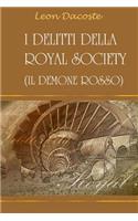 I Delitti della Royal Society