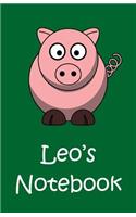 Leo's Notebook