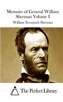 Memoirs of General William Sherman Volume I: (English)