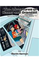 Nanny and Grandad Go Into Space: The Adventures of Nanny and Grandad Series