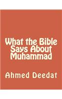 What the Bible Says About Muhammad