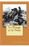 Le Rouge et le Noir