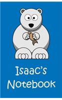 Isaac's Notebook