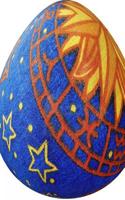 Decorated Easter Egg Image 3