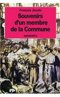Souvenirs d'un membre de la Commune