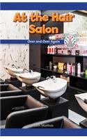 At the Hair Salon