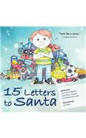 15 Letters to Santa