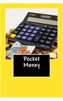 Pocket Money (Journal / Notebook)