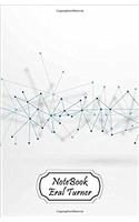 Notebook Journal Dot-Grid, Graph, Lined, Blank No Lined: Connected: Small Pocket Notebook Journal Diary, 120 Pages, 5.5 X 8.5 (Blank Notebook Journal)