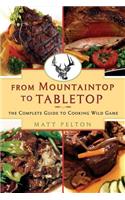 From Mountain to Tabletop: The Complete Guide to Cooking Wild Game