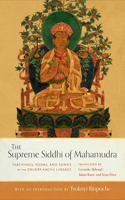 Supreme Siddhi of Mahamudra