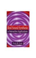 Real Sound Synthesis for Interactive Applications