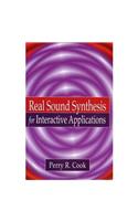 Real Sound Synthesis for Interactive Applications