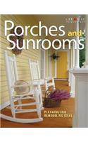 Porches and Sunrooms