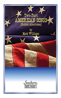 TWO PART 2PT AMERICAN SONGS BK 1 BICINIA