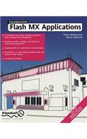 Foundation Flash MX Applications