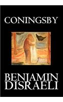 Coningsby by Benjamin Disraeli, Fiction, Classics, Psychological