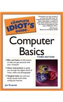The Complete Idiot's Guide to Computer Basics, 3E