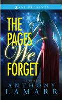The Pages We Forget: (English)