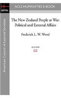New Zealand People at War