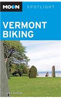 Moon Spotlight Vermont Biking: (Moon Spotlight)