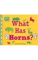 What Has Horns?