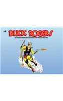 Buck Rogers in the 25th Century the Complete Muprhy Anderson Dailies: 1947-1949 and 1958-1959