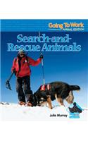 Search-And-Rescue Animals