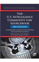 The U.S. Intelligence Community Law Sourcebook