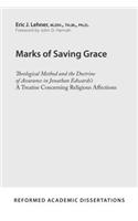 Marks of Saving Grace