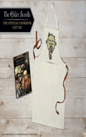 Elder Scrolls: The Official Cookbook Gift Set: (The Official Cookbook, Based on Bethesda Game Studios' Rpg, Perfect Gift for Gamers)