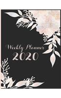 Weekly Planner 2020