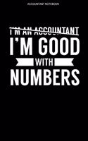 Accountant Notebook