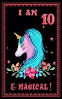 I am 10 & magical