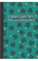 Composition Notebook
