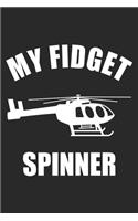 My Fidget Spinner