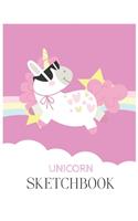 Unicorn SketchBook