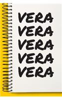 Name VERA Customized Gift For VERA A beautiful personalized