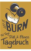Diät & Fitness Tagebuch