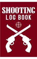 Shooting Log Book