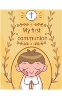 My First Communion
