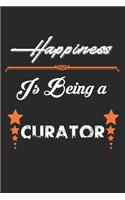 Happiness Is Being a Curator