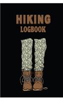 Hiking Log Book