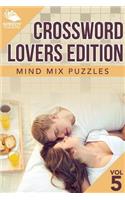 Crossword Lovers Edition