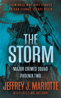 The Storm: A Police Procedural Series(2 Major Crimes Squad: Phoenix)