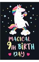 Magical 9th Birthday