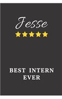 Jesse Best Intern Ever
