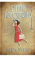 Death Misconstrued: A 1930s Murder Mystery